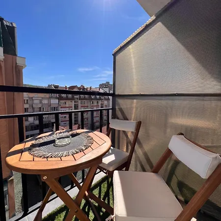 Mirkovic Lux Apartman Ni Exterior foto