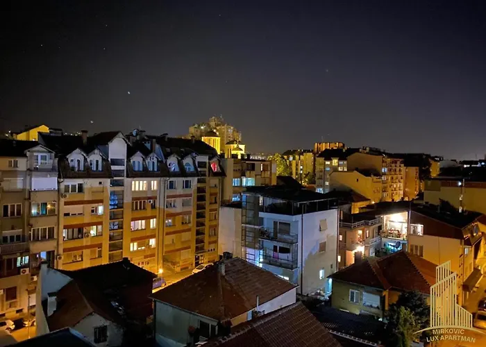 Mirkovic Lux Apartman