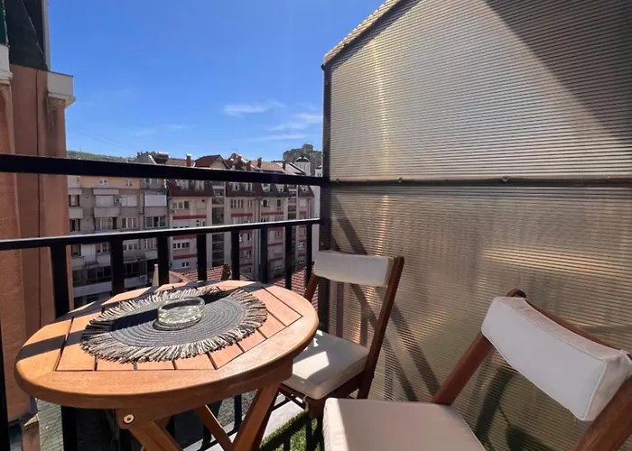 Mirkovic Lux Apartman