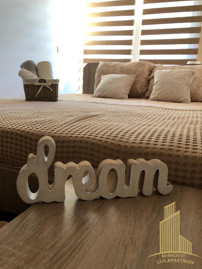 Mirkovic Lux Apartment