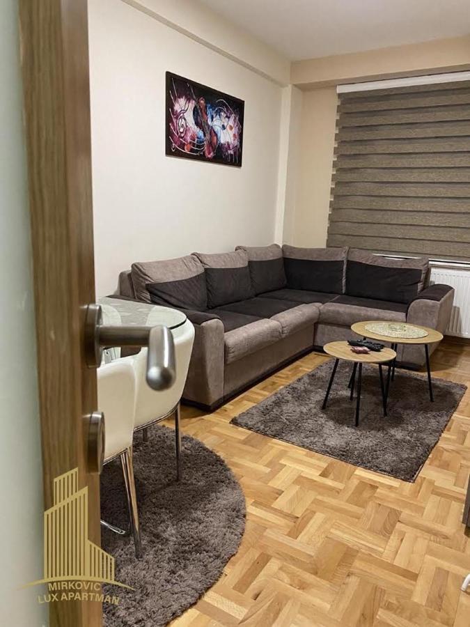 Apartment Mirkovic Lux Nis