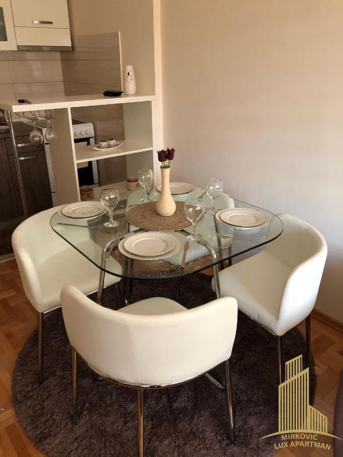 Mirkovic Lux Apartment